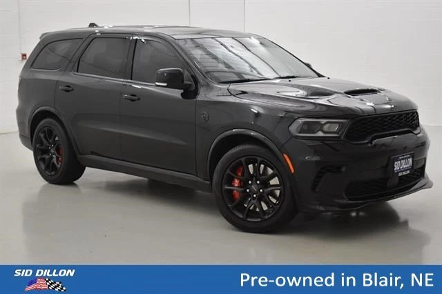 2021 Dodge Durango SRT Hellcat 3rd Gen - Image 14 of 17