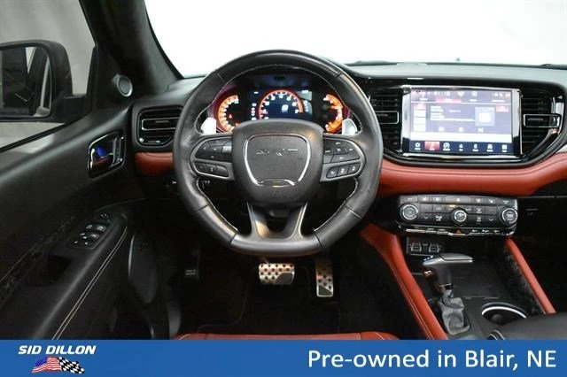 2021 Dodge Durango SRT Hellcat 3rd Gen - Image 5 of 17