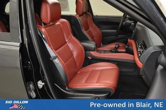 2021 Dodge Durango SRT Hellcat 3rd Gen - Image 9 of 17