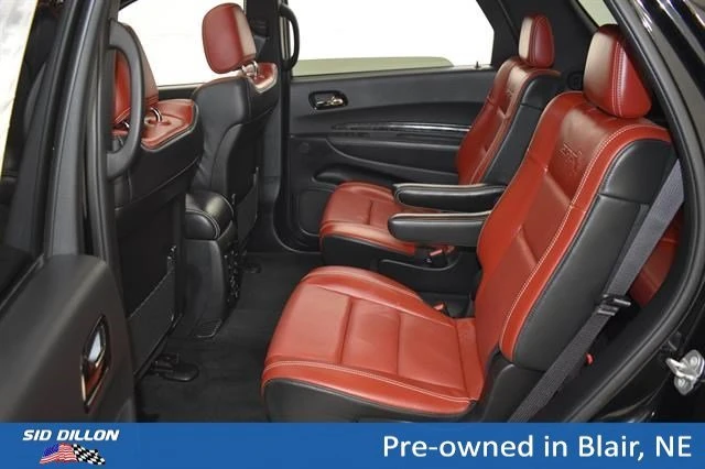 2021 Dodge Durango SRT Hellcat 3rd Gen - Image 10 of 17
