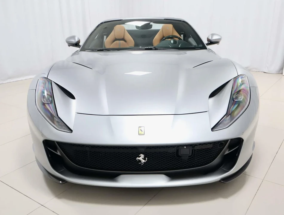 2021 Ferrari 812 GTS - Image 8 of 31