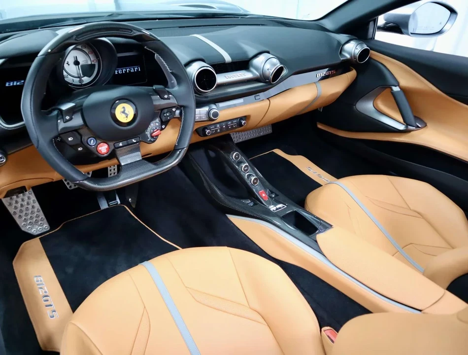 2021 Ferrari 812 GTS - Image 18 of 31