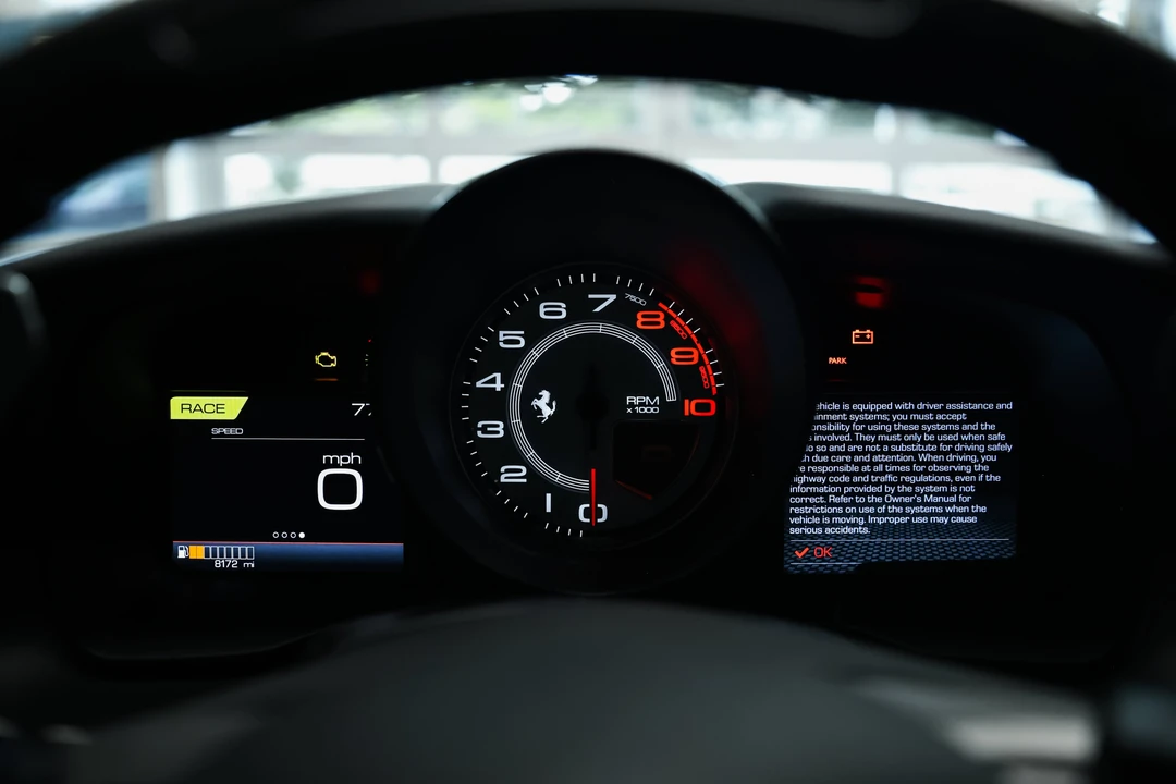 2021 Ferrari F8 Tributo - Image 16 of 31