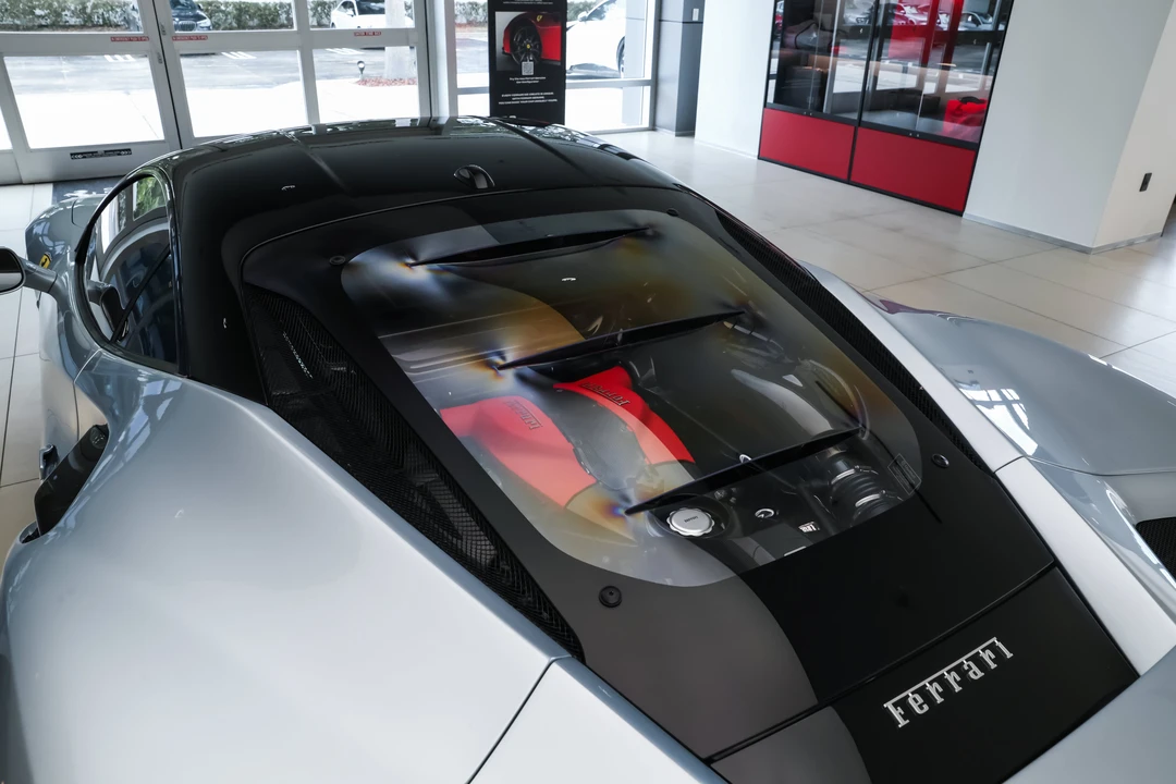 2021 Ferrari F8 Tributo - Image 12 of 31