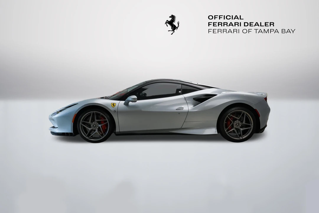 2021 Ferrari F8 Tributo - Image 2 of 31