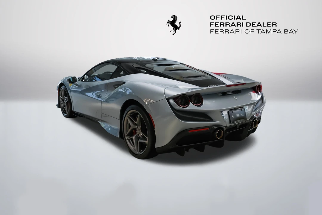 2021 Ferrari F8 Tributo - Image 3 of 31