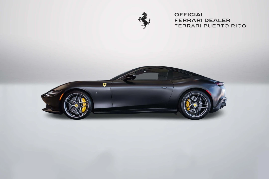 2021 Ferrari Roma - Image 2 of 31