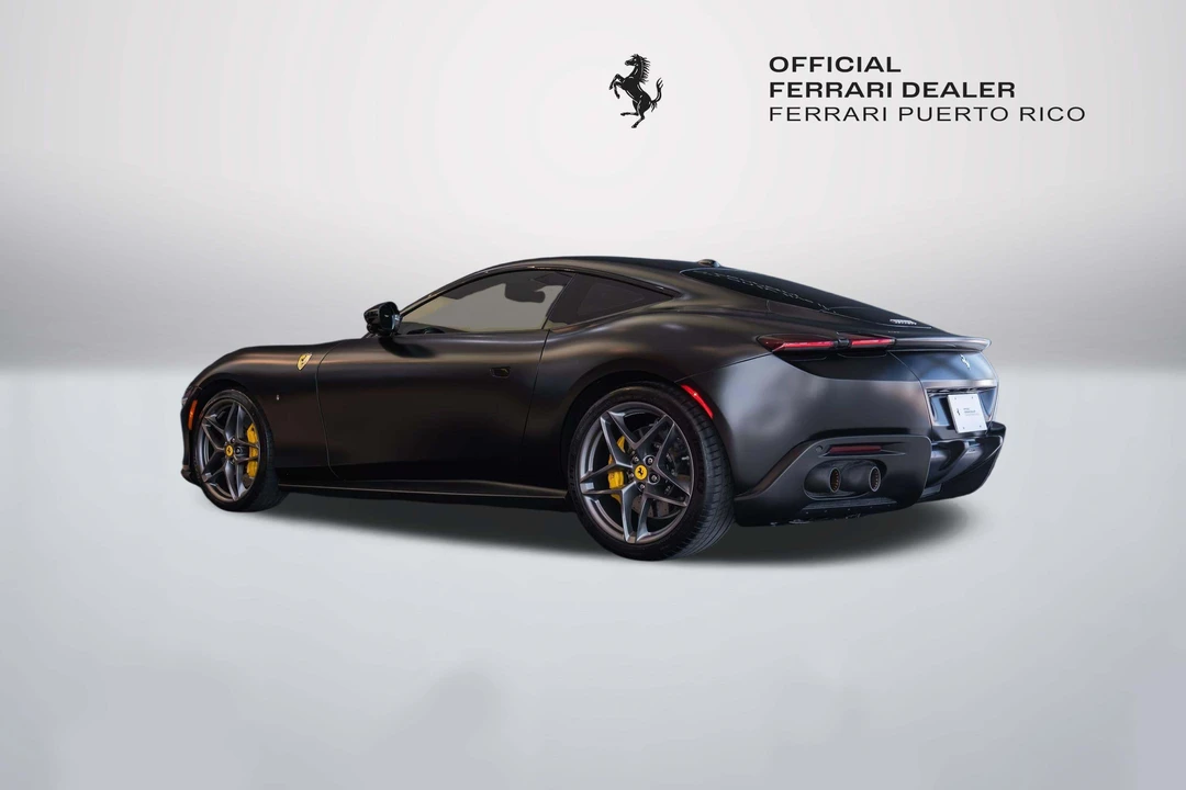 2021 Ferrari Roma - Image 3 of 31