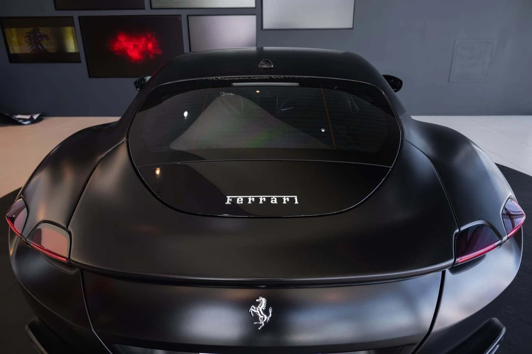 2021 Ferrari Roma - Image 7 of 31