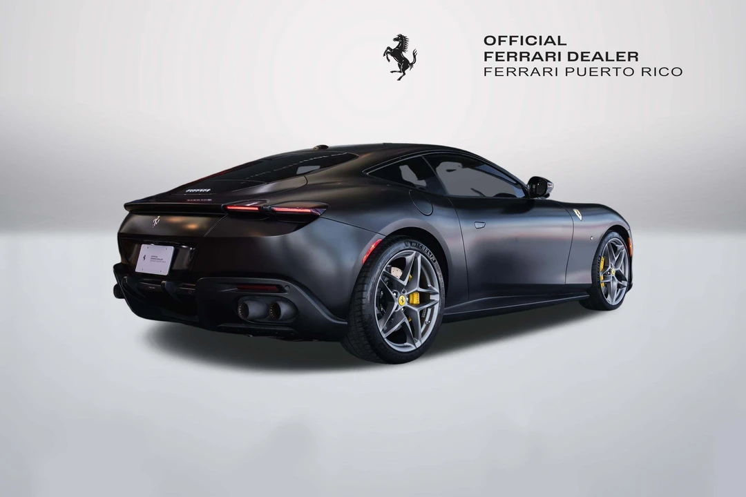 2021 Ferrari Roma - Image 8 of 31