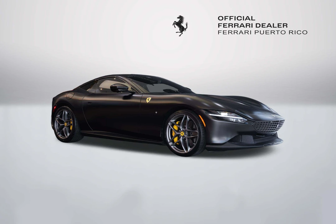 2021 Ferrari Roma - Image 11 of 31
