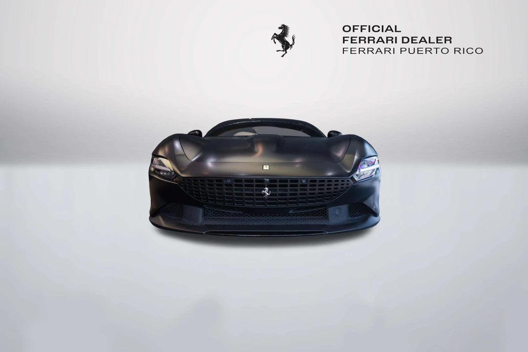 2021 Ferrari Roma - Image 14 of 31