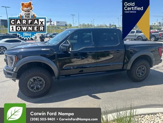 2021 Ford F-150 Raptor 14th Gen - Image 5 of 15