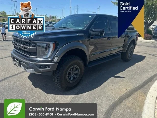 2021 Ford F-150 Raptor 14th Gen - Image 3 of 15