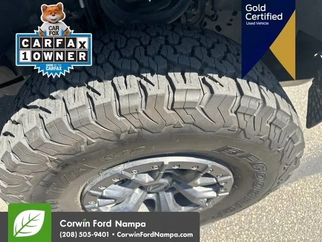 2021 Ford F-150 Raptor 14th Gen - Image 12 of 15
