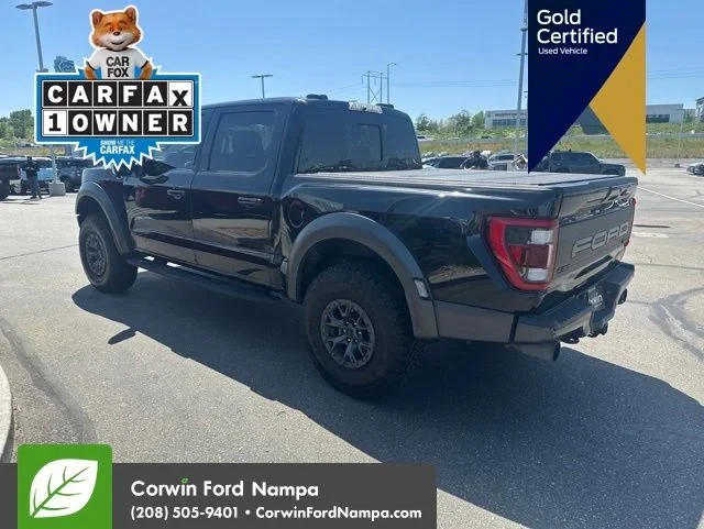 2021 Ford F-150 Raptor 14th Gen - Image 7 of 15