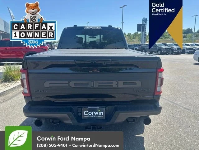 2021 Ford F-150 Raptor 14th Gen - Image 8 of 15