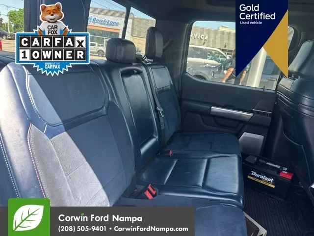 2021 Ford F-150 Raptor 14th Gen - Image 11 of 15