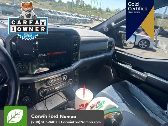 2021 Ford F-150 Raptor 14th Gen - Image 14 of 15