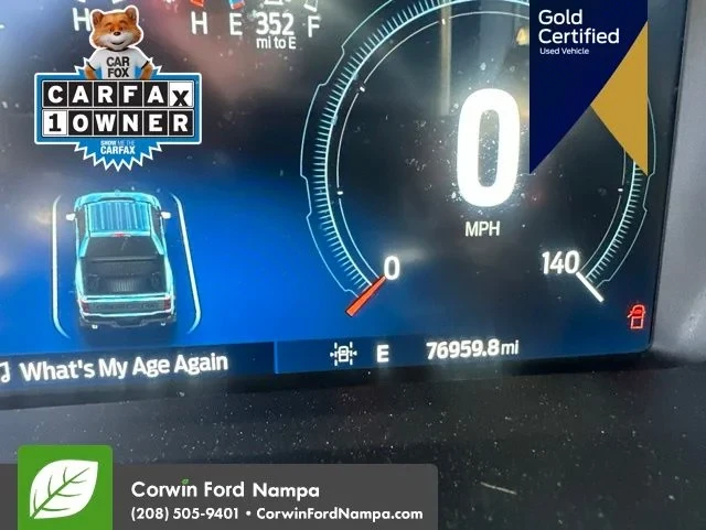 2021 Ford F-150 Raptor 14th Gen - Image 15 of 15