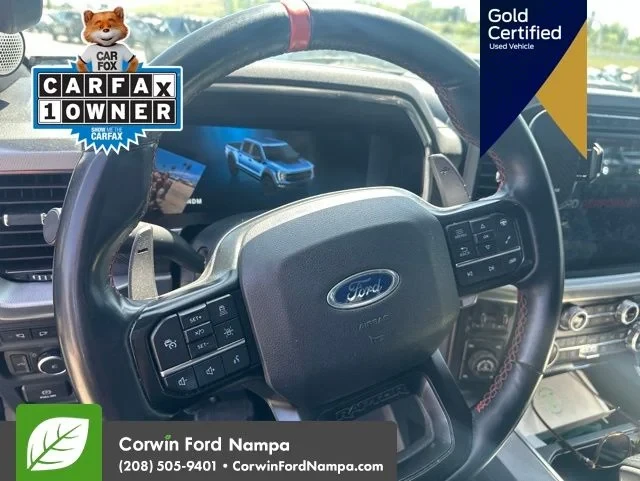 2021 Ford F-150 Raptor 14th Gen - Image 13 of 15