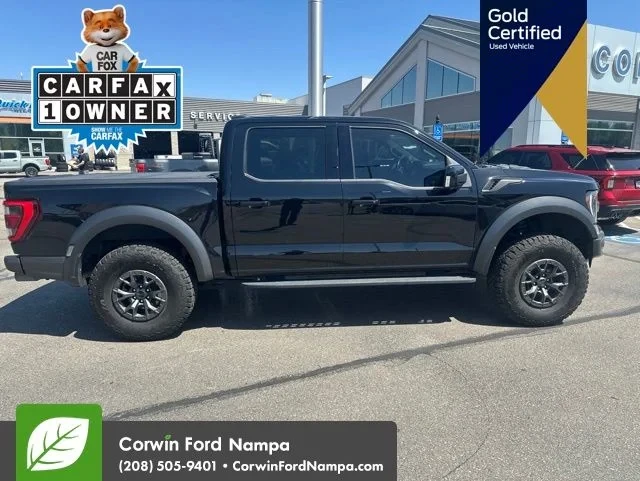 2021 Ford F-150 Raptor 14th Gen - Image 10 of 15