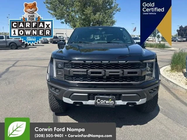 2021 Ford F-150 Raptor 14th Gen - Image 2 of 15