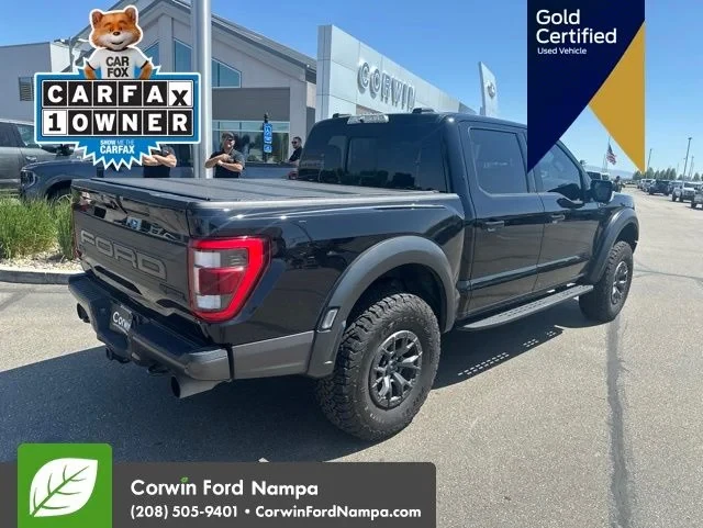 2021 Ford F-150 Raptor 14th Gen - Image 9 of 15