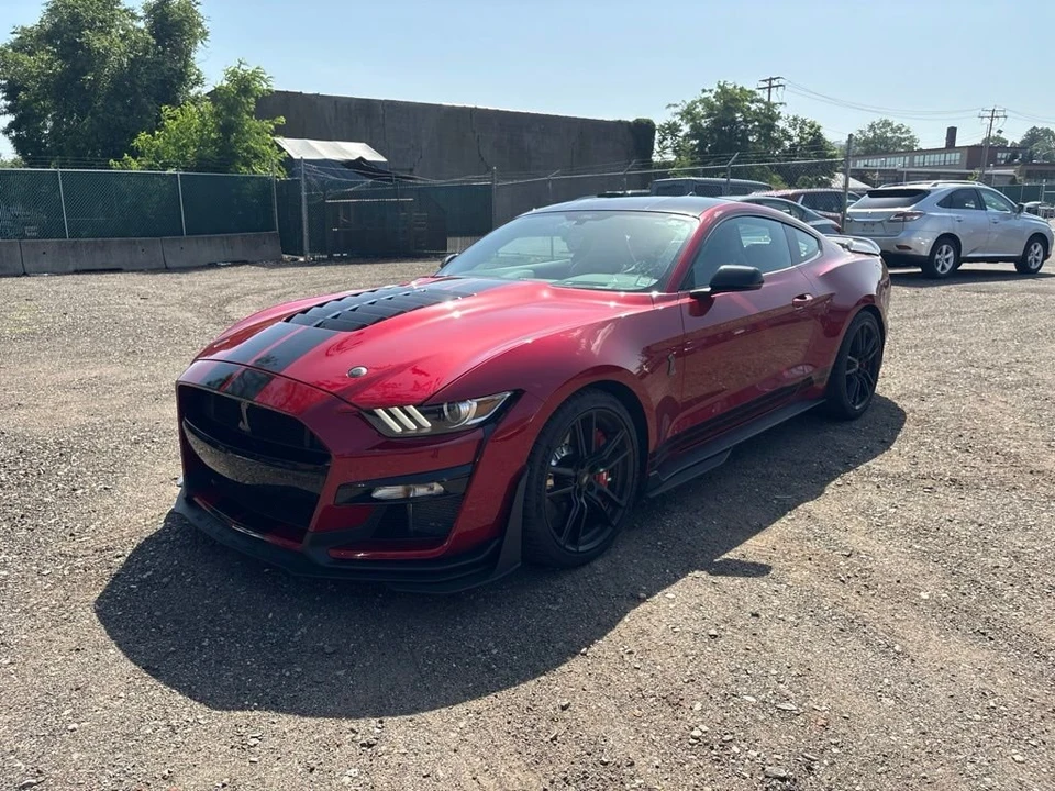 2021 Ford Mustang - Image 7 of 20