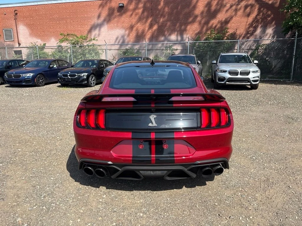 2021 Ford Mustang - Image 4 of 20