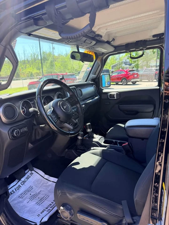 2021 Jeep JT Gladiator - Image 7 of 9