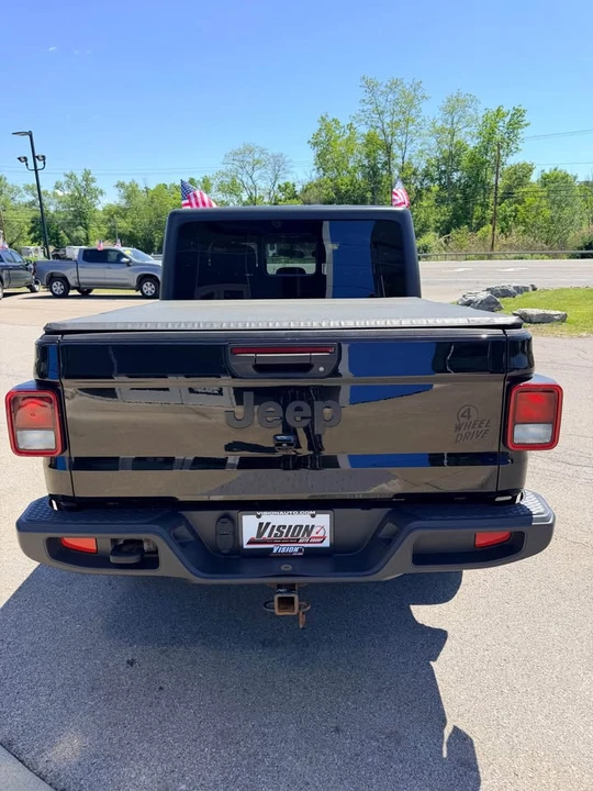 2021 Jeep JT Gladiator - Image 4 of 9