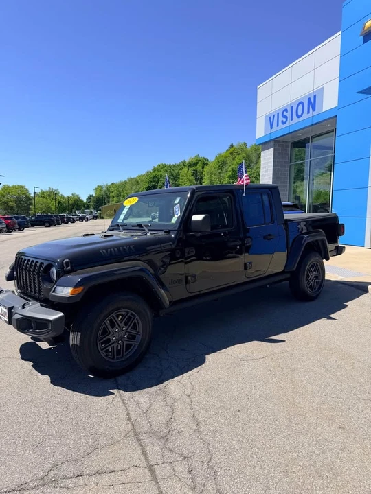 2021 Jeep JT Gladiator - Image 2 of 9