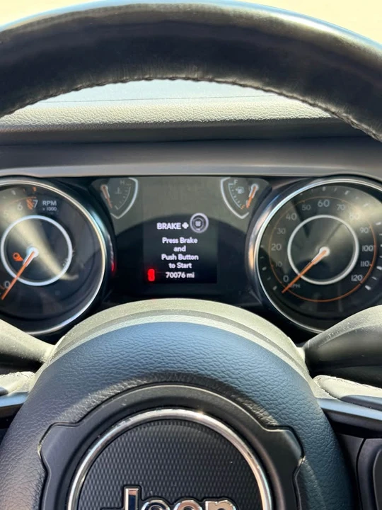2021 Jeep JT Gladiator - Image 9 of 9