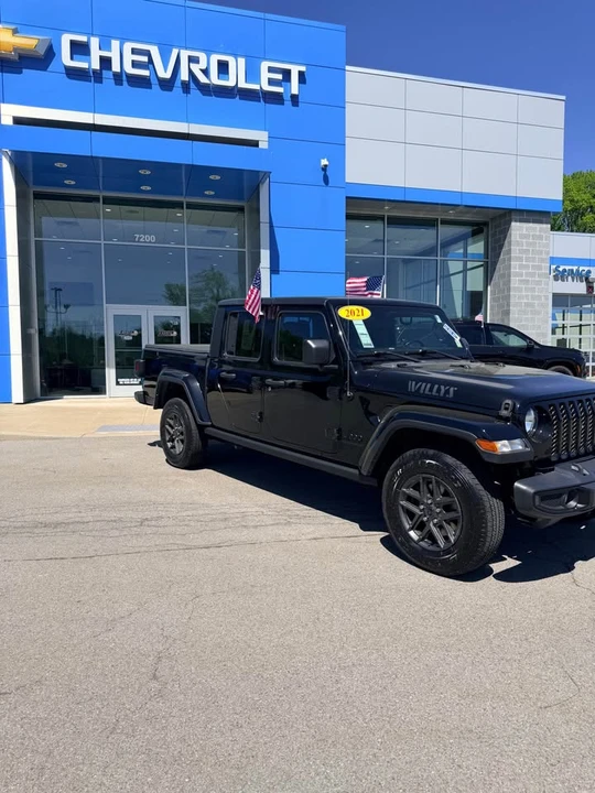 2021 Jeep JT Gladiator - Image 3 of 9