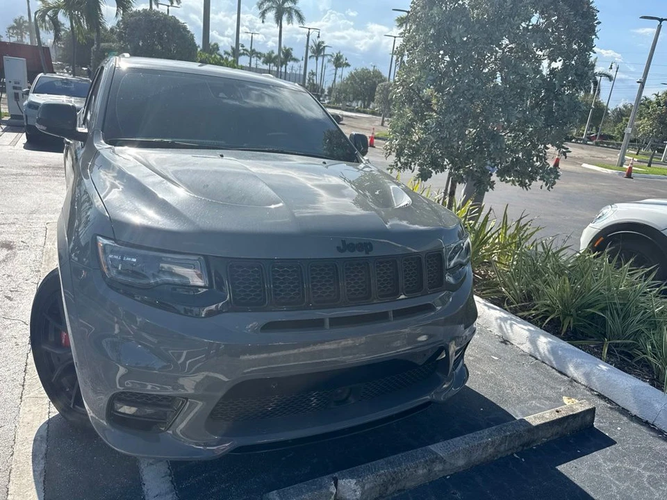 2021 Jeep WK2 Grand Cherokee SRT - Image 9 of 10