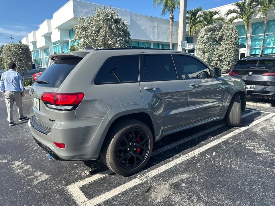 2021 Jeep WK2 Grand Cherokee SRT - Image 7 of 10