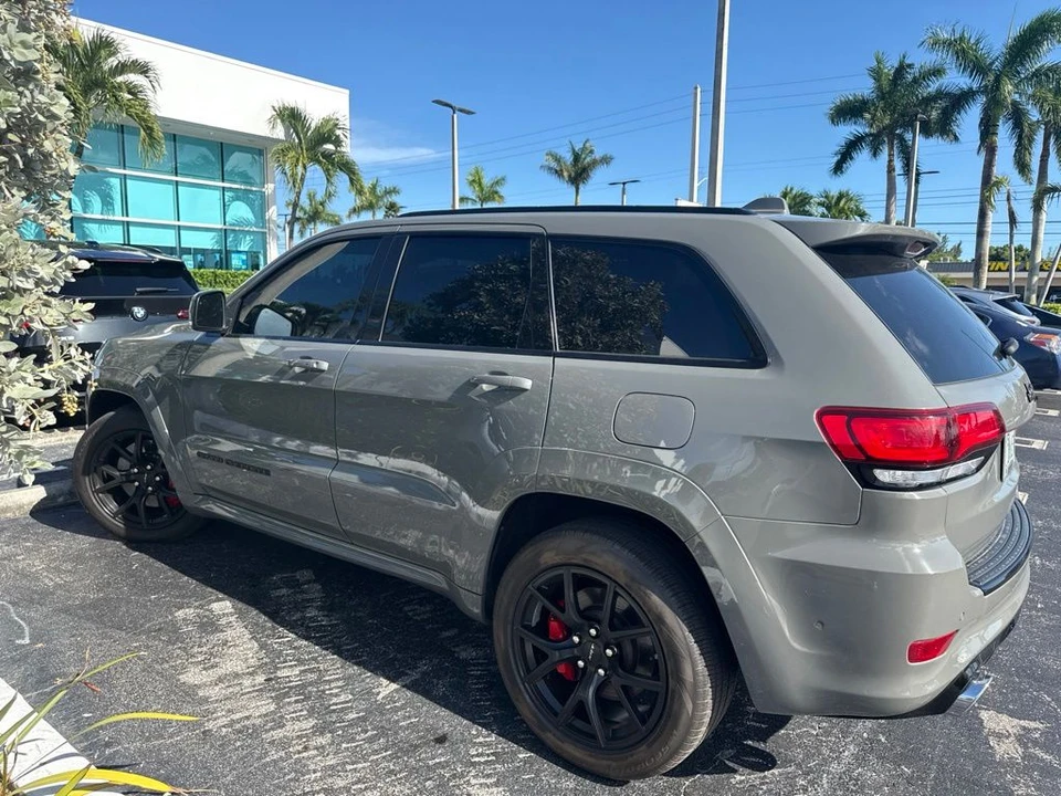 2021 Jeep WK2 Grand Cherokee SRT - Image 6 of 10