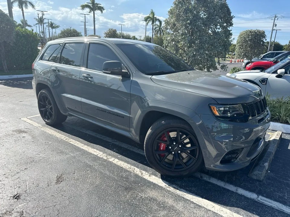 2021 Jeep WK2 Grand Cherokee SRT - Image 8 of 10