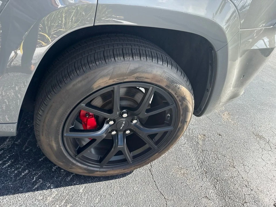 2021 Jeep WK2 Grand Cherokee SRT - Image 5 of 10