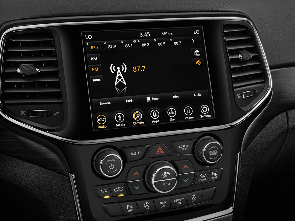 2021 Jeep WK2 Grand Cherokee SRT - Image 15 of 26