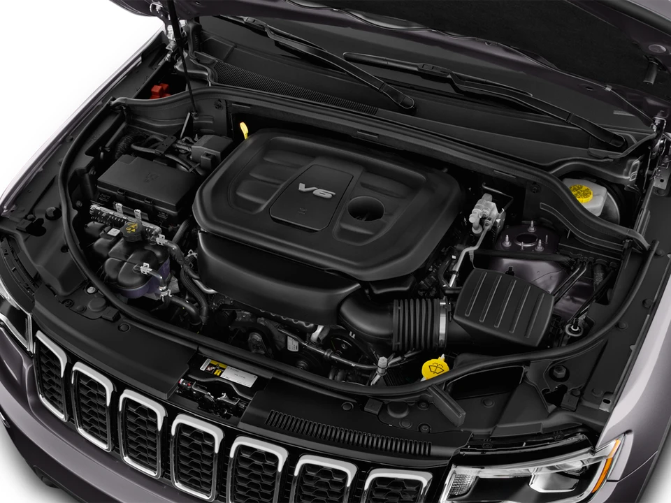 2021 Jeep WK2 Grand Cherokee SRT - Image 25 of 26