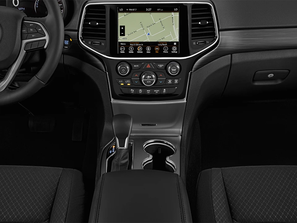 2021 Jeep WK2 Grand Cherokee SRT - Image 9 of 26