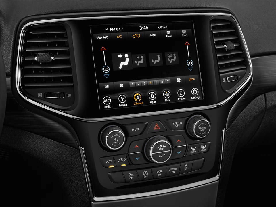 2021 Jeep WK2 Grand Cherokee SRT - Image 21 of 26