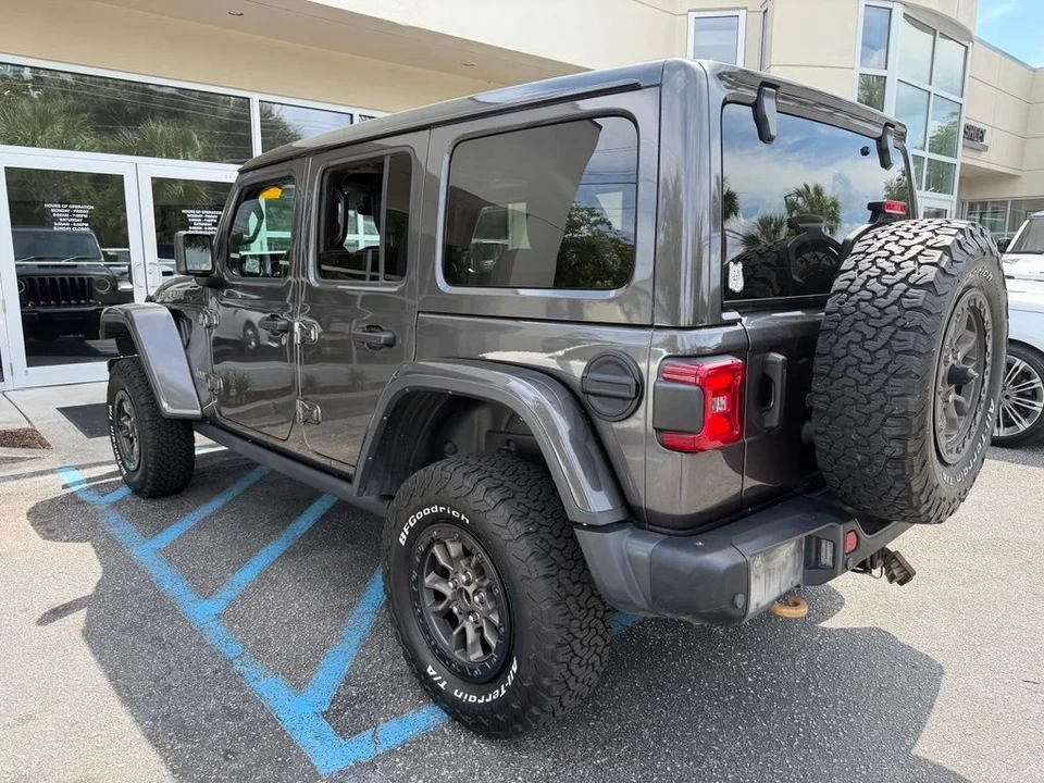 2021 Jeep - Image 3 of 6