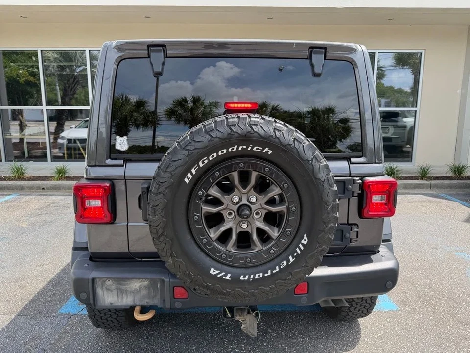 2021 Jeep - Image 4 of 6
