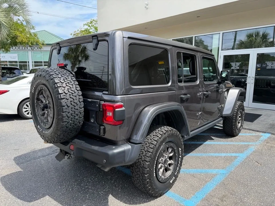 2021 Jeep - Image 5 of 6