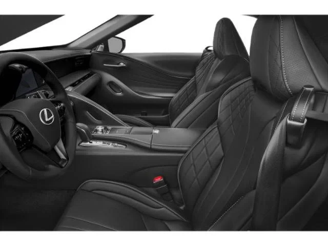 2021 Lexus LC - Image 11 of 21