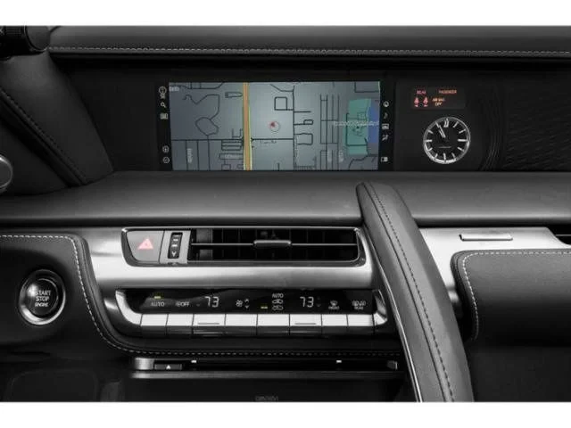 2021 Lexus LC - Image 20 of 21