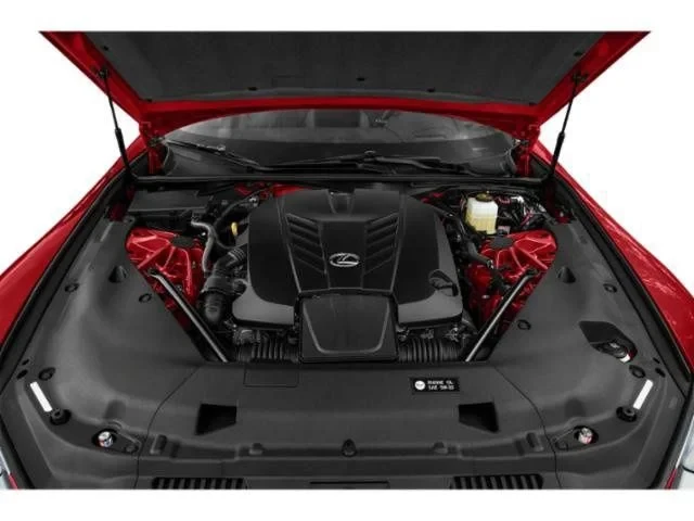 2021 Lexus LC - Image 15 of 21